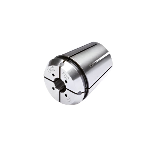 Collets with coolant channels